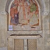 Foto: Affresco con Sant Antonio e i Santi Martiri Antico - Santuario di Vescovio  (Torri in Sabina) - 1
