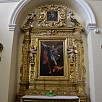 Foto: Altare con Dipinto di San Michele Arcangelo - Chiesa del Purgatorio - XVIII sec.  (Matera) - 0